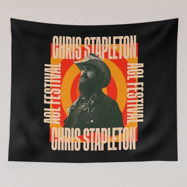 Item preview, chris stapleton designed and sold by Tamboxe.