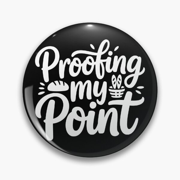 Item preview, Proofing My Point designed and sold by theartfulaspie.