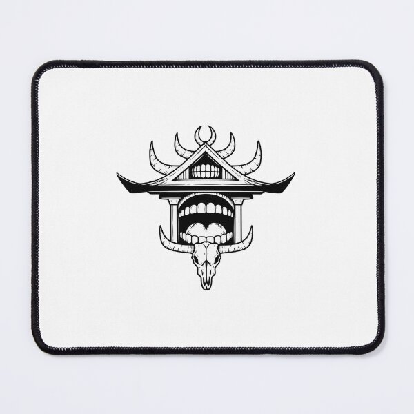 Item preview, Sukuna Shrine Domain Expansion designed and sold by Zephfuego.