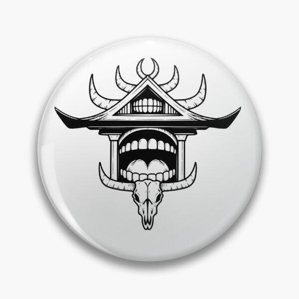 Item preview, Sukuna Shrine Domain Expansion designed and sold by Zephfuego.