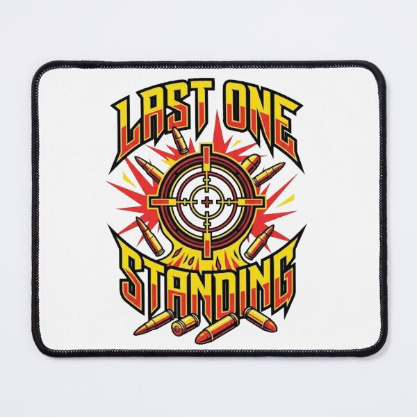 Item preview, Last One Standing - Victory Game designed and sold by conamor-bymel.