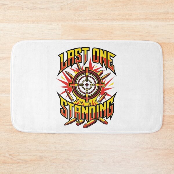 Item preview, Last One Standing - Victory Game designed and sold by conamor-bymel.