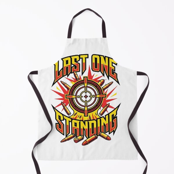 Item preview, Last One Standing - Victory Game designed and sold by conamor-bymel.