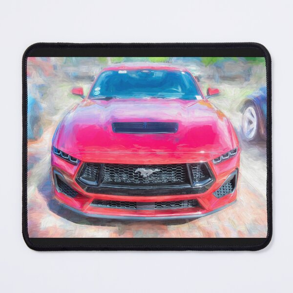 Item preview, 2024 Red Ford Mustang GT50 designed and sold by RichFrancoCars.