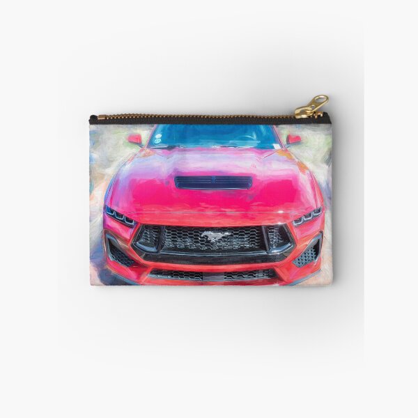 Item preview,  2024 Red Ford Mustang GT50 designed and sold by RichFrancoCars.