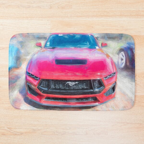 Item preview,  2024 Red Ford Mustang GT50 designed and sold by RichFrancoCars.