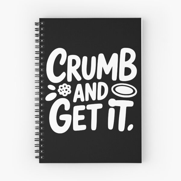 Item preview, Crumb and Get It designed and sold by theartfulaspie.
