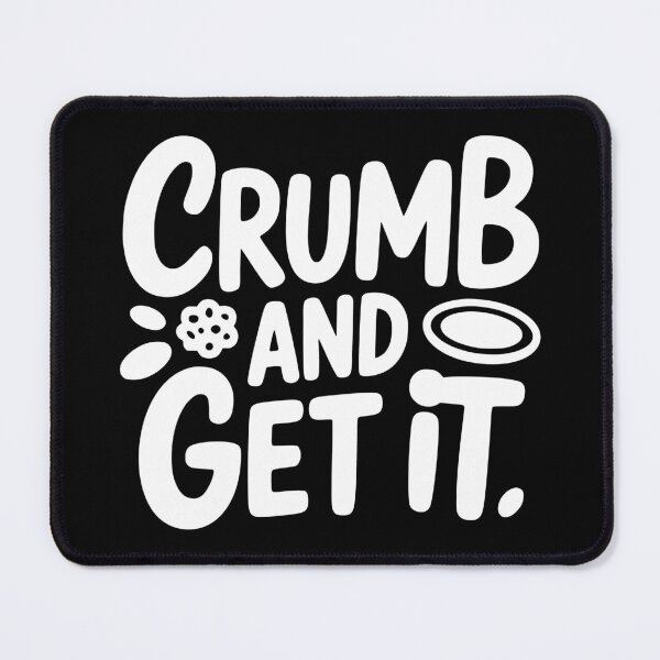 Item preview, Crumb and Get It designed and sold by theartfulaspie.