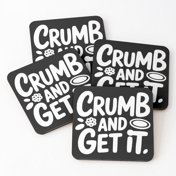 Item preview, Crumb and Get It designed and sold by theartfulaspie.
