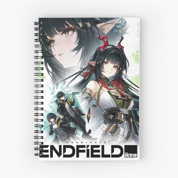 Item preview, Arknights Endfield designed and sold by TylerRoseStorey.