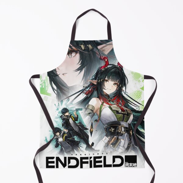 Item preview, Arknights Endfield designed and sold by TylerRoseStorey.