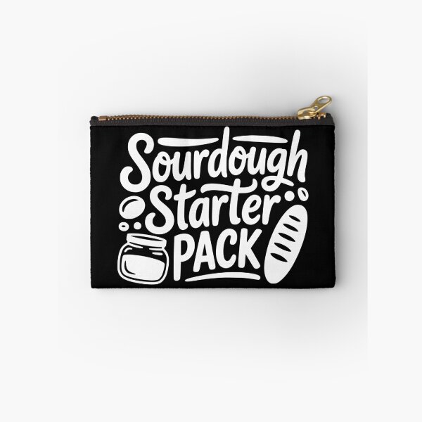 Item preview, Sourdough Starter Pack designed and sold by theartfulaspie.