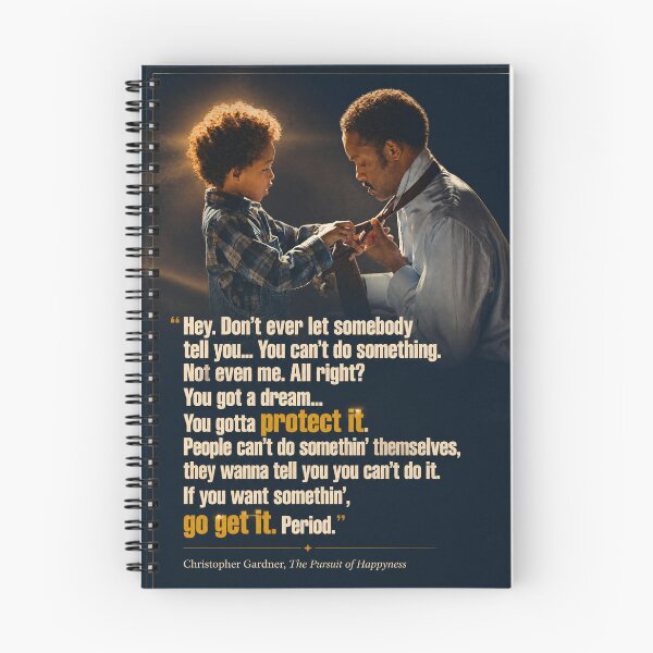 Item preview, The Pursuit of Happyness designed and sold by LoveSomethingDifferent.