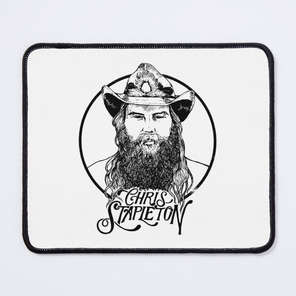 Item preview, chris stapleton designed and sold by Tamboxe.