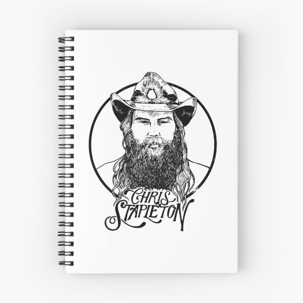 Item preview, chris stapleton designed and sold by Tamboxe.