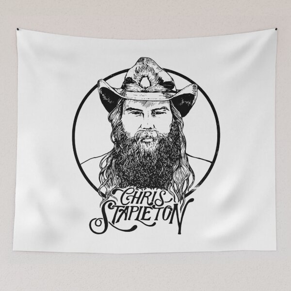 Item preview, chris stapleton designed and sold by Tamboxe.