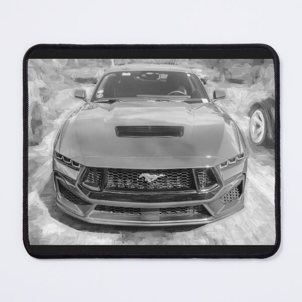 Item preview, 2024 Red Ford Mustang GT50 designed and sold by RichFrancoCars.