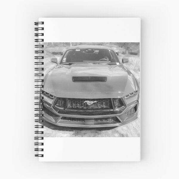 Item preview,   2024 Red Ford Mustang GT50 designed and sold by RichFrancoCars.
