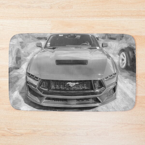 Item preview,   2024 Red Ford Mustang GT50 designed and sold by RichFrancoCars.