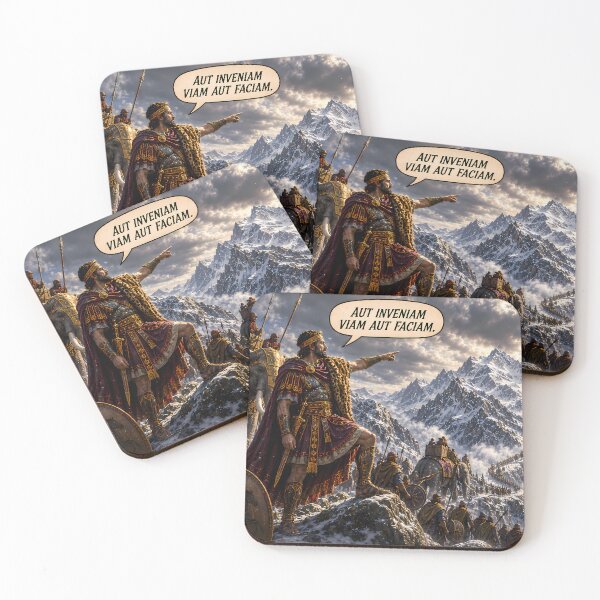 Artikelvorschau, Hannibal überquert die Alpen | Antike Geschichte entworfen und verkauft von Designed for War.