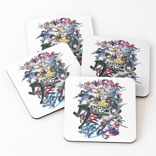 Item preview, Arknights Endfield designed and sold by TylerRoseStorey.