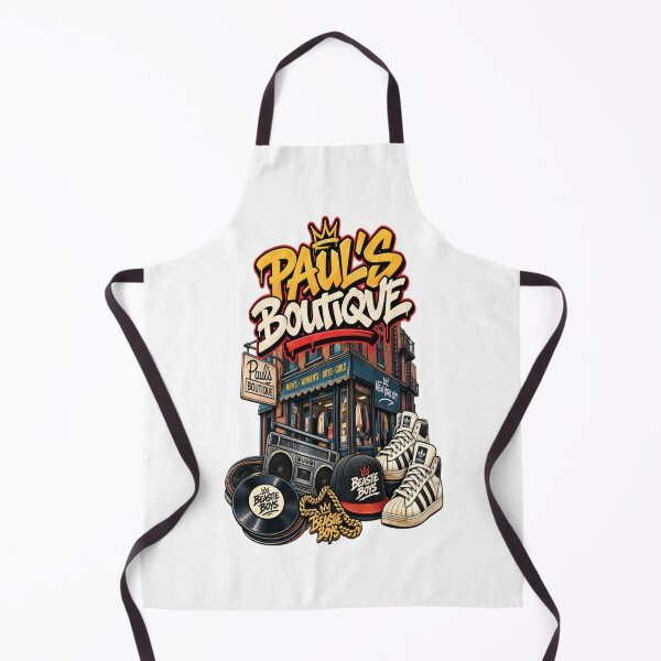 Aperçu de l'œuvre Pauls Boutique créée et vendue par ActionForge.
