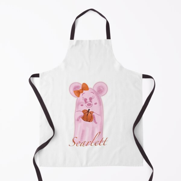 Item preview, Design for Scarlett designed and sold by PinVillainBenji.