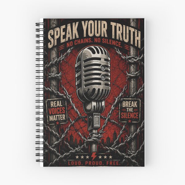 Item preview, Speak Your Truth designed and sold by timiparkerart.