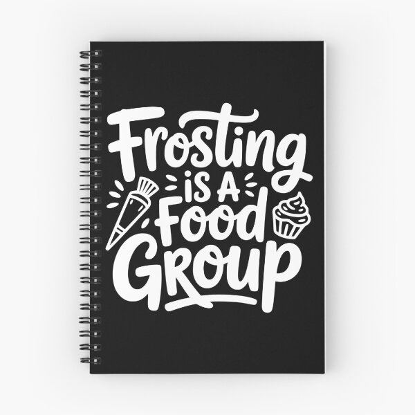 Item preview, Frosting Is a Food Group designed and sold by theartfulaspie.
