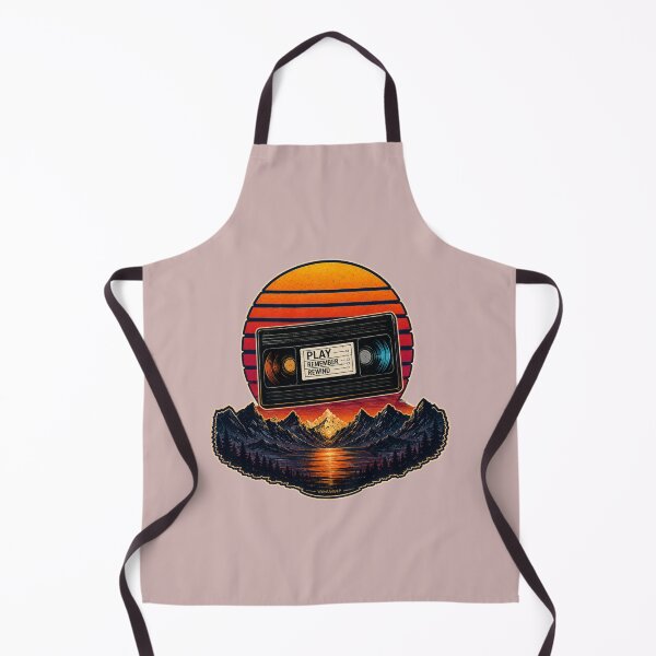 Item preview, Play Remember Rewind – Retro VHS Memories designed and sold by WakeUpByLP.