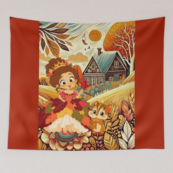 Item preview, SHE CAN BARELY WAIT FOR HER FAVORITE SEASON TO BEGIN designed and sold by Tammera.