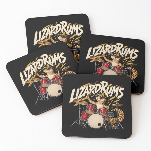 Item preview, Lizardrums designed and sold by Konvero.