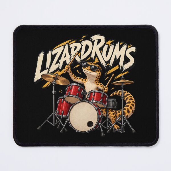 Item preview, Lizardrums designed and sold by Konvero.