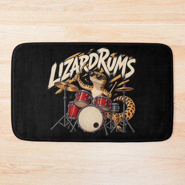Item preview, Lizardrums designed and sold by Konvero.