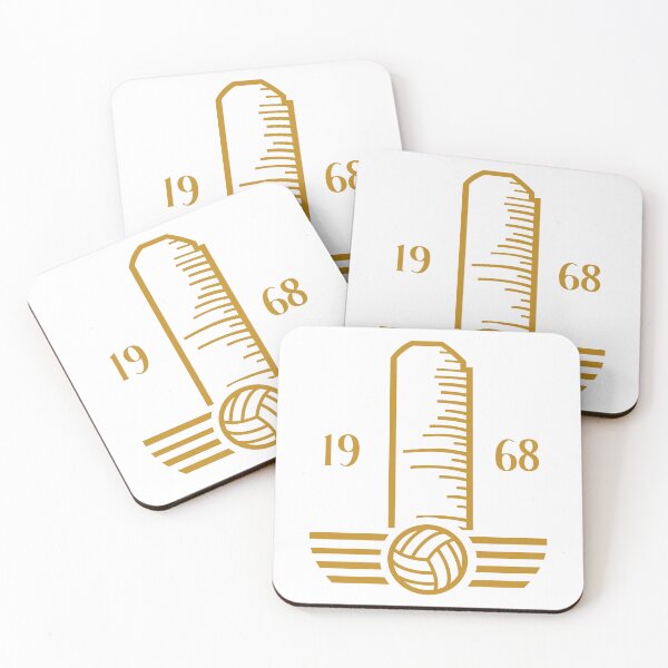 Item preview, Golden Tower Football Emblem Art designed and sold by Kune Club.