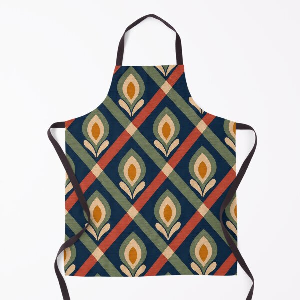 Item preview, Diagonal Trellis Floral Bud Pattern designed and sold by LuisWorks.