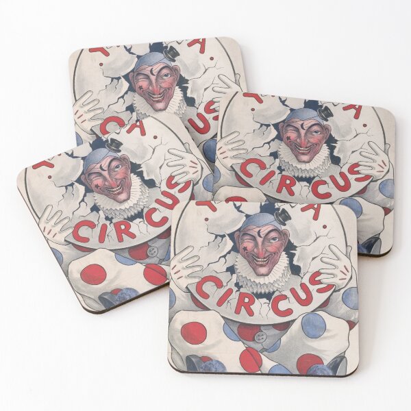 Item preview, CIRCUS YMCA designed and sold by THE GOOD FIND.