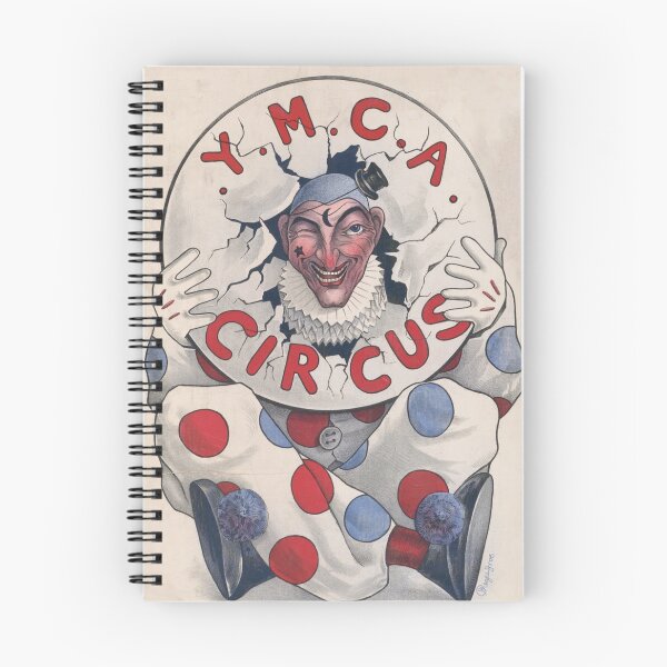 Item preview, CIRCUS YMCA designed and sold by THE GOOD FIND.