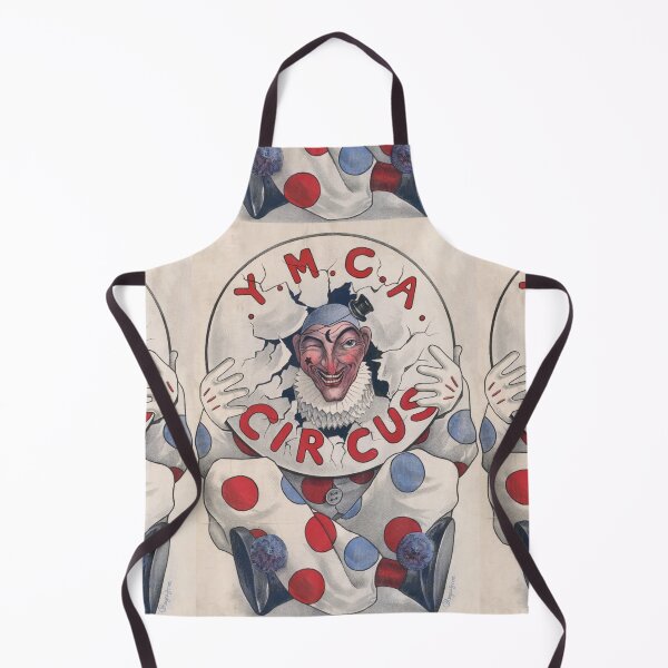 Item preview, CIRCUS YMCA designed and sold by THE GOOD FIND.