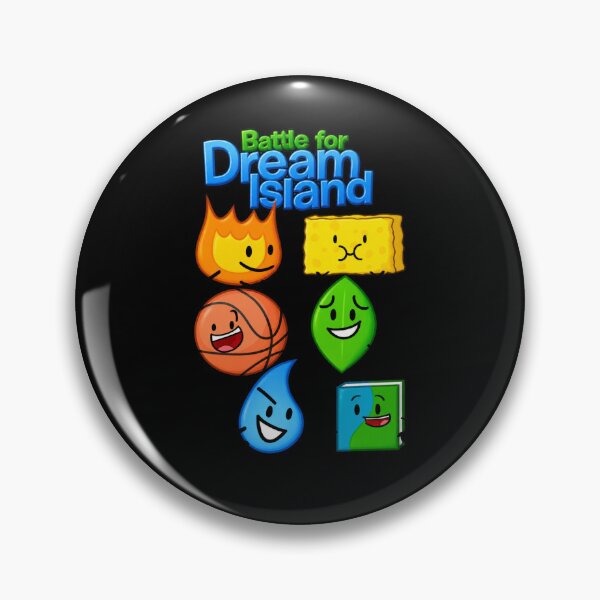 Item preview, Battle For Dream Island designed and sold by fnsdjfnsidjdns.