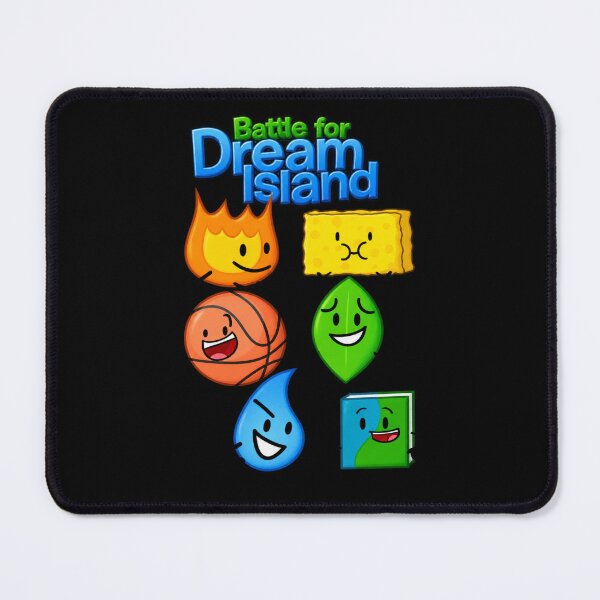 Item preview, Battle For Dream Island designed and sold by fnsdjfnsidjdns.