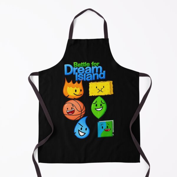 Item preview, Battle For Dream Island designed and sold by fnsdjfnsidjdns.