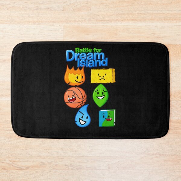 Item preview, Battle For Dream Island designed and sold by fnsdjfnsidjdns.