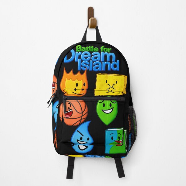 Item preview, Battle For Dream Island designed and sold by fnsdjfnsidjdns.