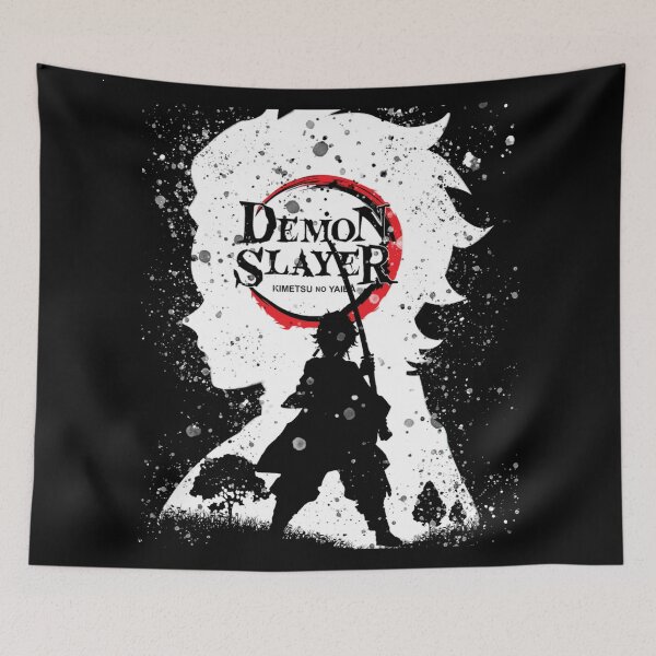 Item preview, Demon Slayer designed and sold by Tamboxe.
