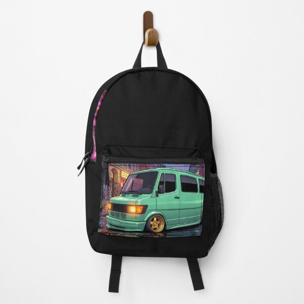 Item preview, Stylish cucumber truck in an urban setting designed and sold by maistrTREASURE.