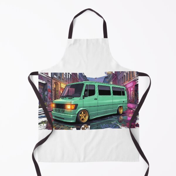 Item preview, Stylish cucumber truck in an urban setting designed and sold by maistrTREASURE.