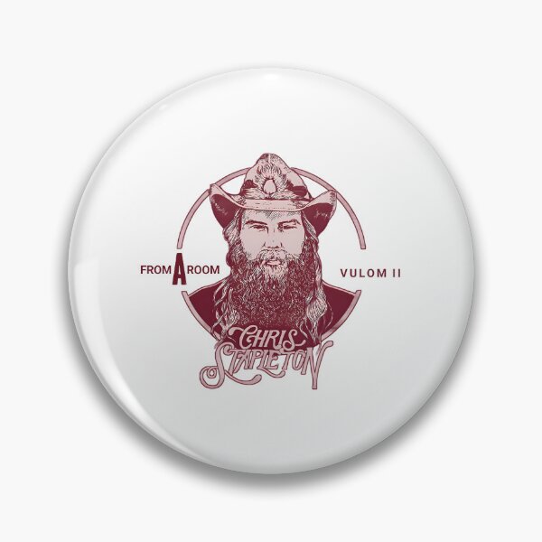 Item preview, chris stapleton designed and sold by Tamboxe.