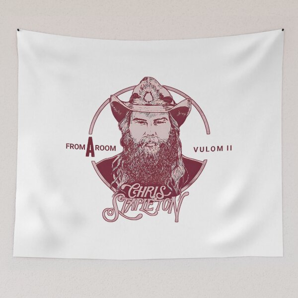 Item preview, chris stapleton designed and sold by Tamboxe.