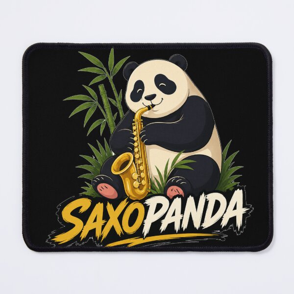 Item preview, Saxopanda designed and sold by Konvero.